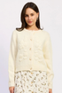 Floral Knit Cardi
