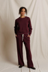 Zadie Wide Leg Pant