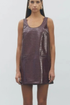 Crop Shift Dress