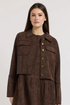 Charlie Crop Jacket
