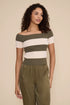 Tika Striped Top