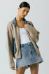 Glow Up Zip Sweater