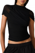 Kerry Mesh Top