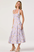 Jesenisa Dress