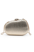King Evening Bag-Gold