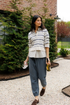 Ximena Rugby Sweater