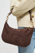 Jordan Faux Suede Crossbody