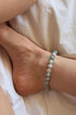 Paloma Anklet