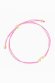 Alaphabet Prism Bracelet