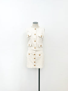 Sugar Coat Skirt