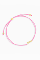 Alaphabet Prism Bracelet