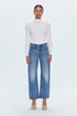 Lexi MR Bowed Straight Jean