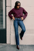 Dakota HR Authentic Bootcut Jean
