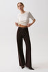Penny High Rise Wide Leg Jean