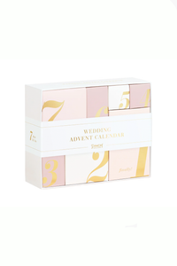 SH Wedding Advent Calendar