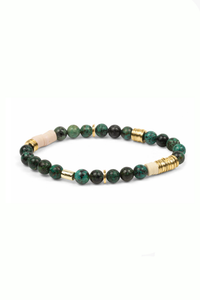 Intermix Stone Stacking Bracelet