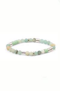 Intermix Stone Stacking Bracelet