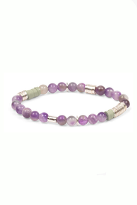 Intermix Stone Stacking Bracelet
