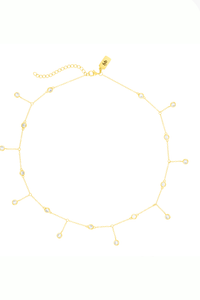 Arabella Shaker Necklace