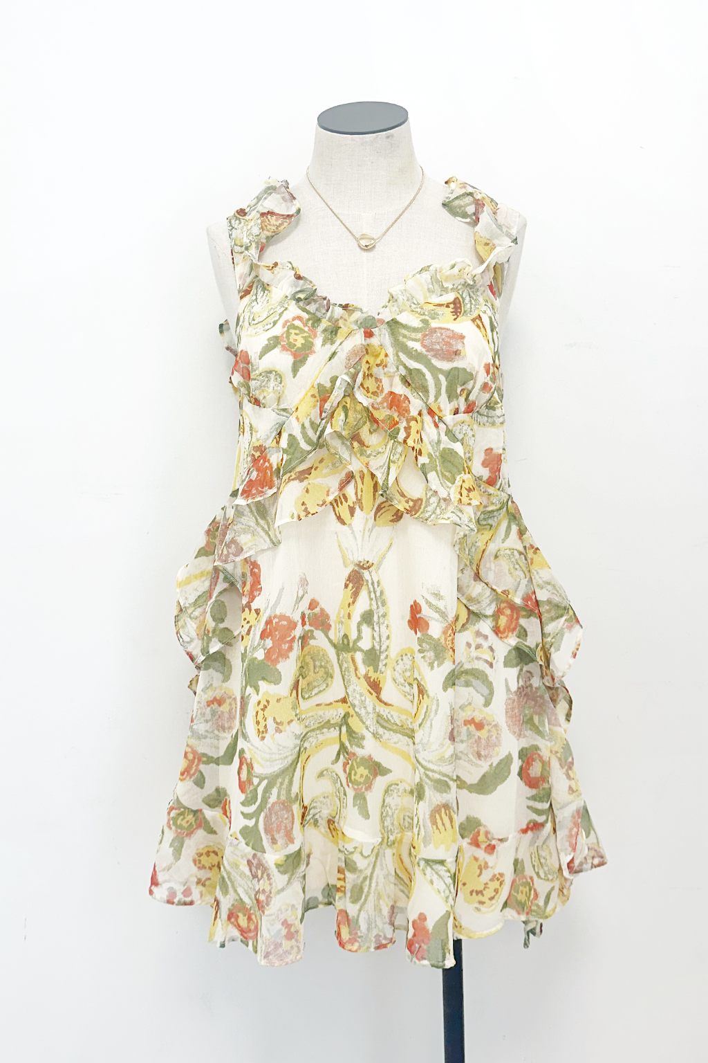 bali flora mini dress We are loving the Bali Flora Mini dress from @freepeople