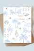 Beachy Birthday Card