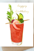 Bloody Mary Birthday