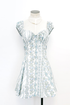 Bluebells Mini Dress