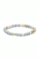 Intermix Stone Stacking Bracelet