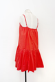 Braid Edge Swing Dress