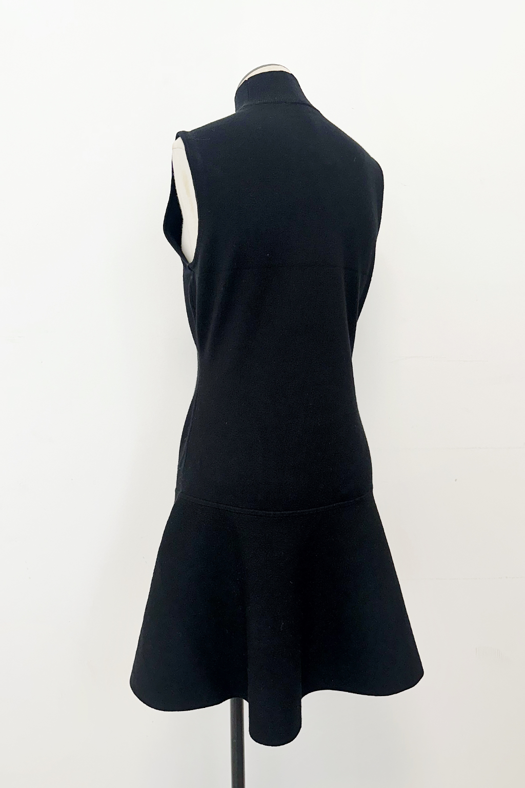breslin knit dress BRESLIN SWEATER DRESS