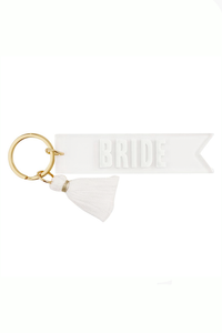 SH Acrylic Keychain