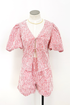 Carmine Blouse