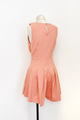 Carrie Twist Front Sleeveless Romper