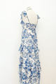 Cassandra Tiered Dress