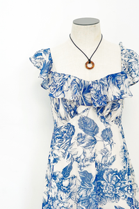 Cassandra Tiered Dress