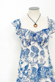 Cassandra Tiered Dress