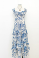 Cassandra Tiered Dress