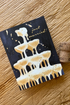 Wedding Bubbles Champagne Tower Card