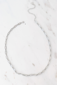 Chain Link Necklace