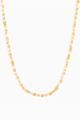 Poppy Gem Necklace