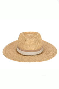 Coastal Sunset Fedora