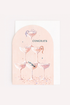 Champagne Congratulations Card