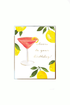 Cosmopolitan Birthday Card