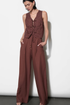 Taryn Waist Tie Pants