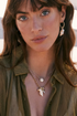 Oleana Charm Necklace