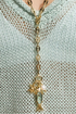 Parker Fish Long Charm Necklace