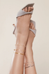 Eloise Pearl Anklet