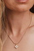Dira Pearl Pendant Necklace