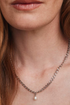 Oakland Pearl Chain Necklace