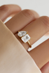 Toi et Moi Ring